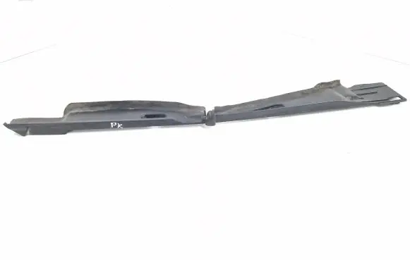 Fender end trim