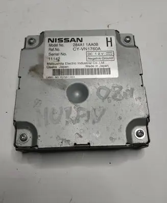 Nissan Murano Z51 Other control units/modules 284A11AA0B CYVN1760A