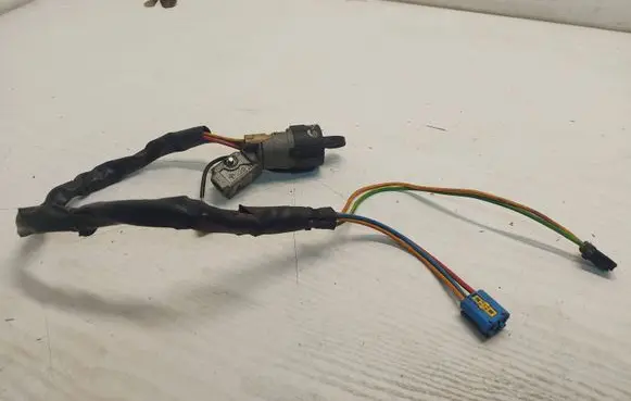 Citroen C5 Ignition lock