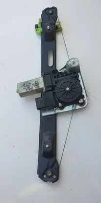 BMW 1 E81 E87 Rear door window regulator motor 1060078