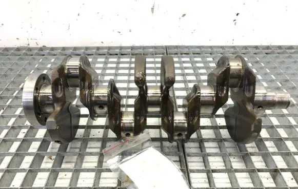 Volkswagen Golf VIII Crankshaft DPC