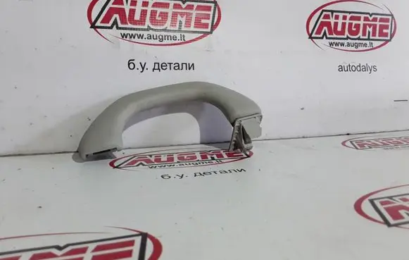 Volkswagen PASSAT B6 Front interior roof grab handle 1K0857607