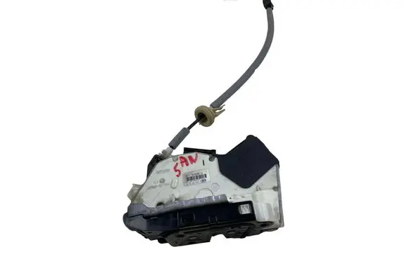 Skoda Octavia Mk3 (5E) Rear door lock 5E0839015