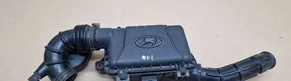 Hyundai i10 Air filter box 
