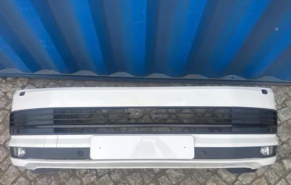 Volkswagen Transporter - Caravelle T6 Front bumper 7E5807221H