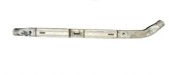 Audi A6 S6 C6 4F Intercooler hose/pipe 4F0145731E