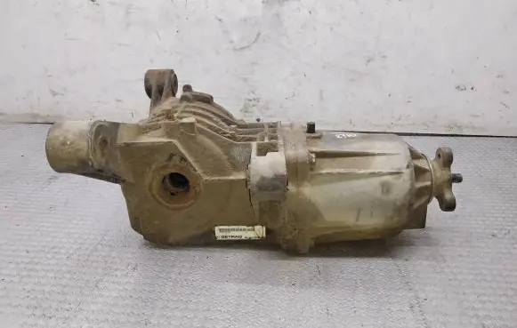 Chrysler Pacifica Rear differential TRA101300355