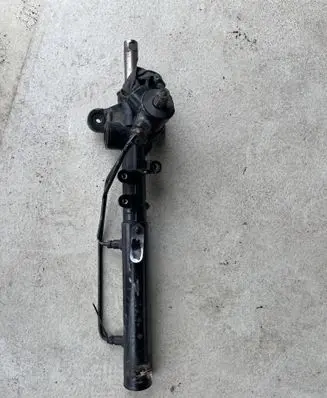 Audi A3 S3 8P Steering rack 1H1422061