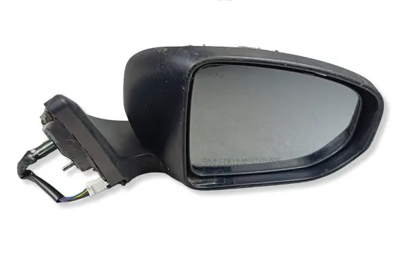 Nissan 370Z Front door electric wing mirror 