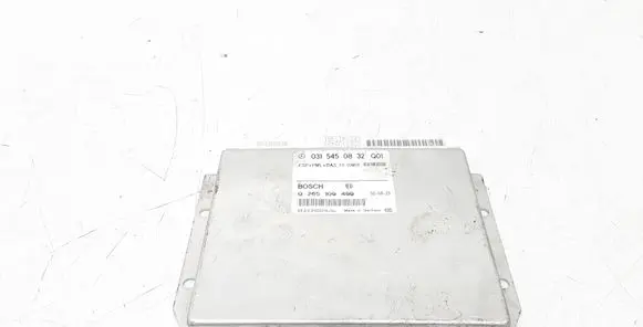 Mercedes-Benz E W210 ABS control unit/module 0315450832 0265109499