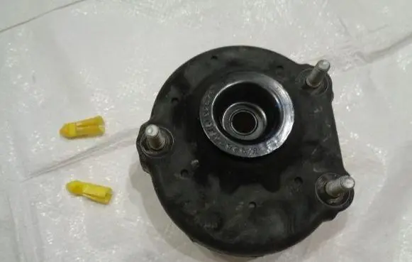 Fiat Doblo Coil spring mount 1609274780