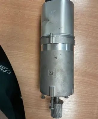 BMW 7 G70 Steering rack 5A6ED73 5A937B1 5B35874