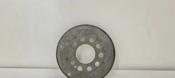 Porsche Cayenne (9Y0 9Y3) Crankshaft pulley 059105189