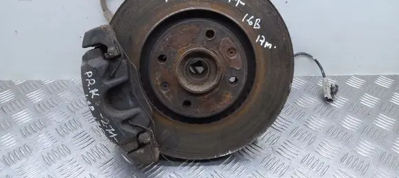 Citroen Berlingo Front wheel hub