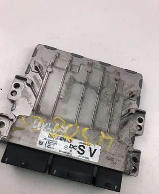 Renault Zoe Engine control unit/module ECU 237104412S 237101339S