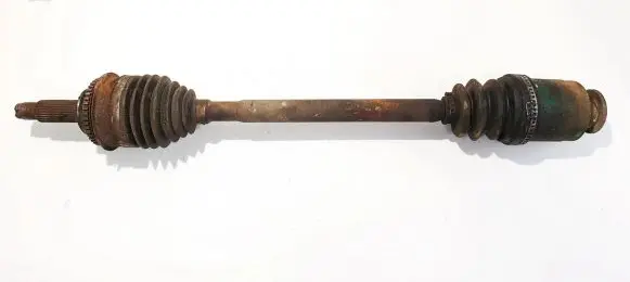 Subaru Forester SF Front driveshaft