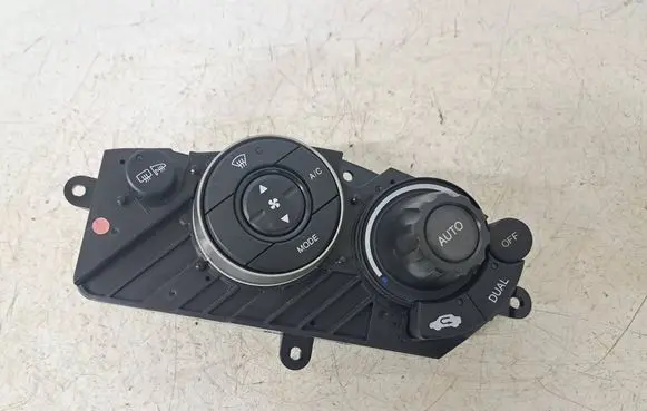 Honda Civic Climate control unit 79600SMGG5