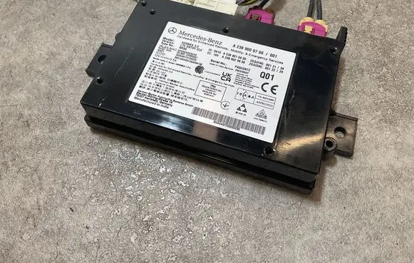 Other control units/modules