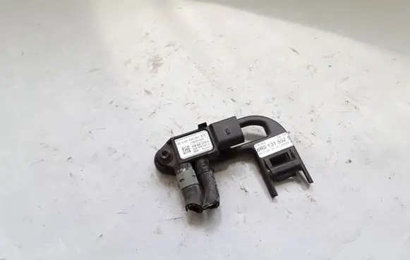 Audi A3 S3 8P Exhaust gas pressure sensor 059906051C 0281006083 6R0131552E
