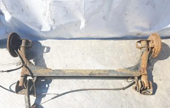 Seat Toledo I (1L) Rear subframe 