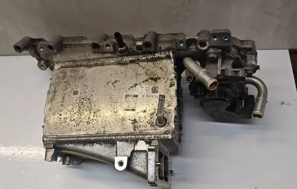 Audi A4 S4 B9 Intake manifold 04L129766AS