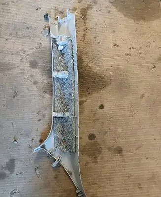 Renault Megane IV (A) pillar trim 769110285R 631102501