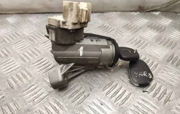 Ignition lock