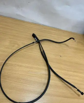 BMW X5 E70 Engine bonnet/hood lock release cable 7184456 D5411