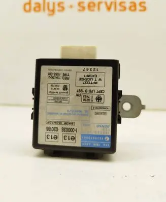 Subaru Forester SF Immobilizer control unit/module 88205FC001 1555000013 96000792R