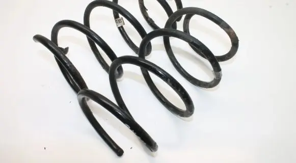 BMW 5 E60 E61 Set of springs and shock absorbers (Front and rear) 