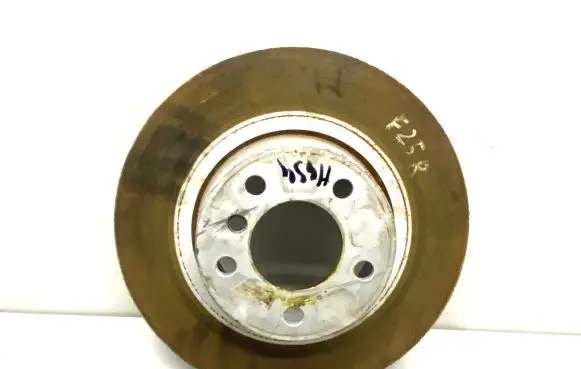 BMW X3 F25 Rear brake disc 6790362