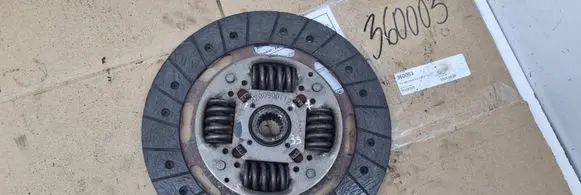 Clutch pressure plate
