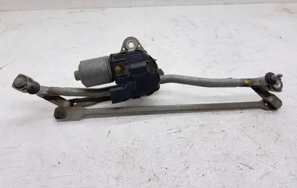 Audi A6 S6 C6 4F Front wiper linkage and motor 4F1955023H