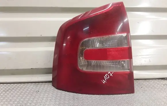 Skoda Octavia Mk2 (1Z) Rear/tail lights