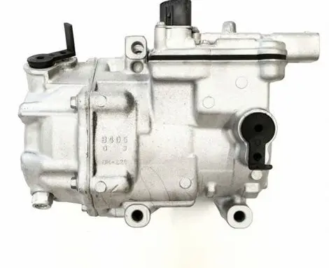 Toyota Auris E180 Air conditioning (A/C) compressor (pump) DCP50502