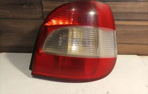 Renault Scenic I Rear/tail lights