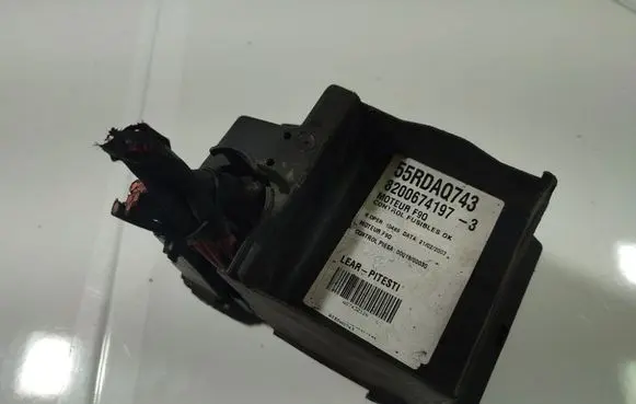 KIA Ceed Fuse box set 55RDAQ743