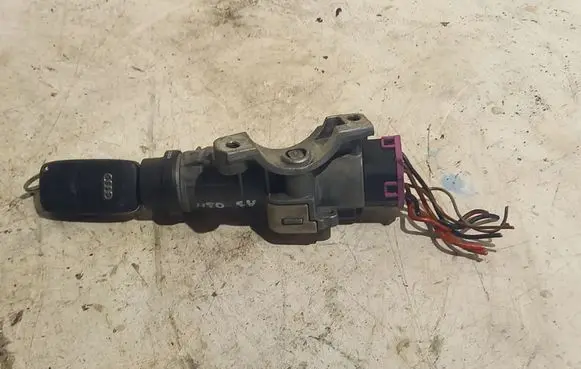Audi A3 S3 8L Ignition lock 4B0905851