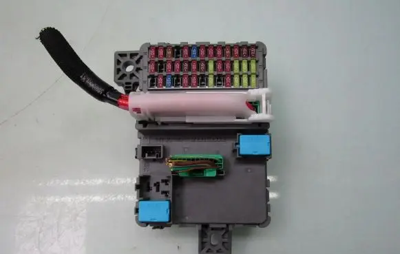Honda HR-V Fuse box set 3M0J112