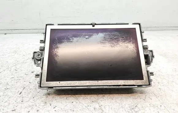 Mercedes-Benz E W212 Screen/display/small screen 2129016704 2049022003