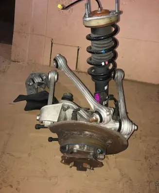 Porsche 911 Rear shock absorber/damper 99133305717