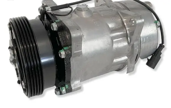 Peugeot Boxer Air conditioning (A/C) compressor (pump) 514470100 6453NR 6453G5