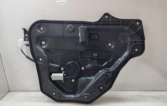 Mazda CX-5 Rear door window regulator with motor KD537297X K3006