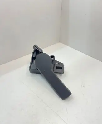 Engine bonnet (hood) release handle