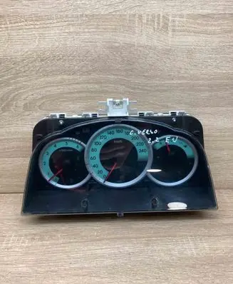 Toyota Corolla Verso AR10 Speedometer (instrument cluster) 838000F090 MB2574303100