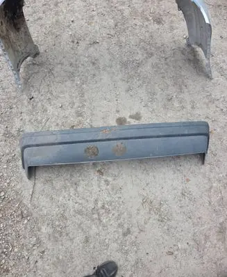 Mercedes-Benz 190 W201 Front bumper 2018850625