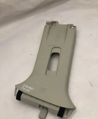 Mazda CX-3 (B) pillar trim (top) D09w57969