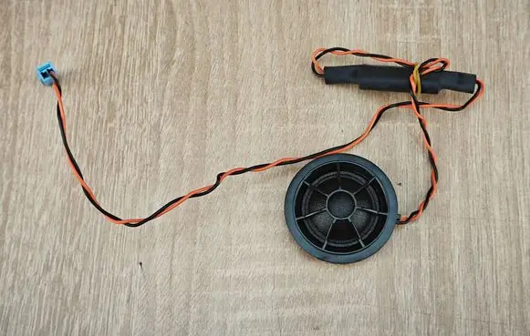 BMW X6 G06 Front door high frequency speaker 6813597
