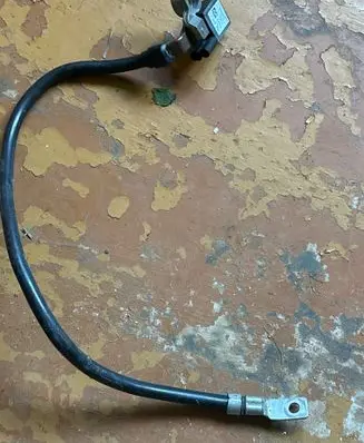 Mercedes-Benz Sprinter W906 Negative earth cable (battery) A9065460121 6412110 NUVC214394