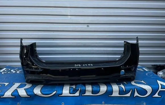 Mercedes-Benz C W206 Rear bumper A2068851103 S206AMG 972694